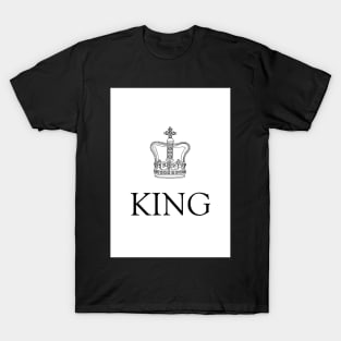 King Crown T-Shirt